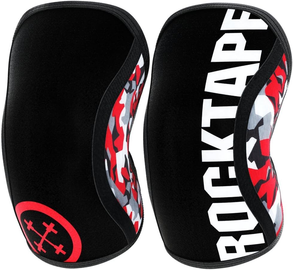 Knee Sleeves For Running: Rocktape Assassins Knee Sleeves