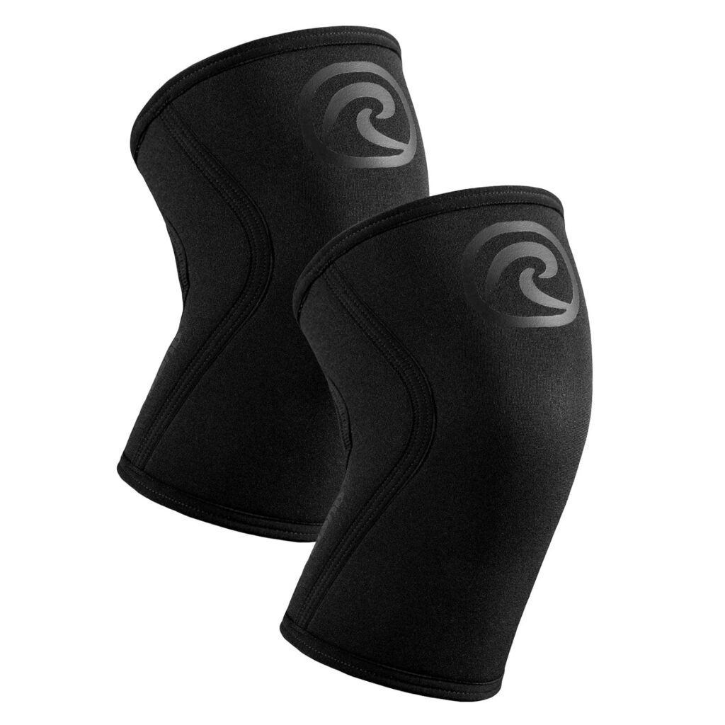 Knee Sleeves For Running: Rehband 7mm Knee Sleeve